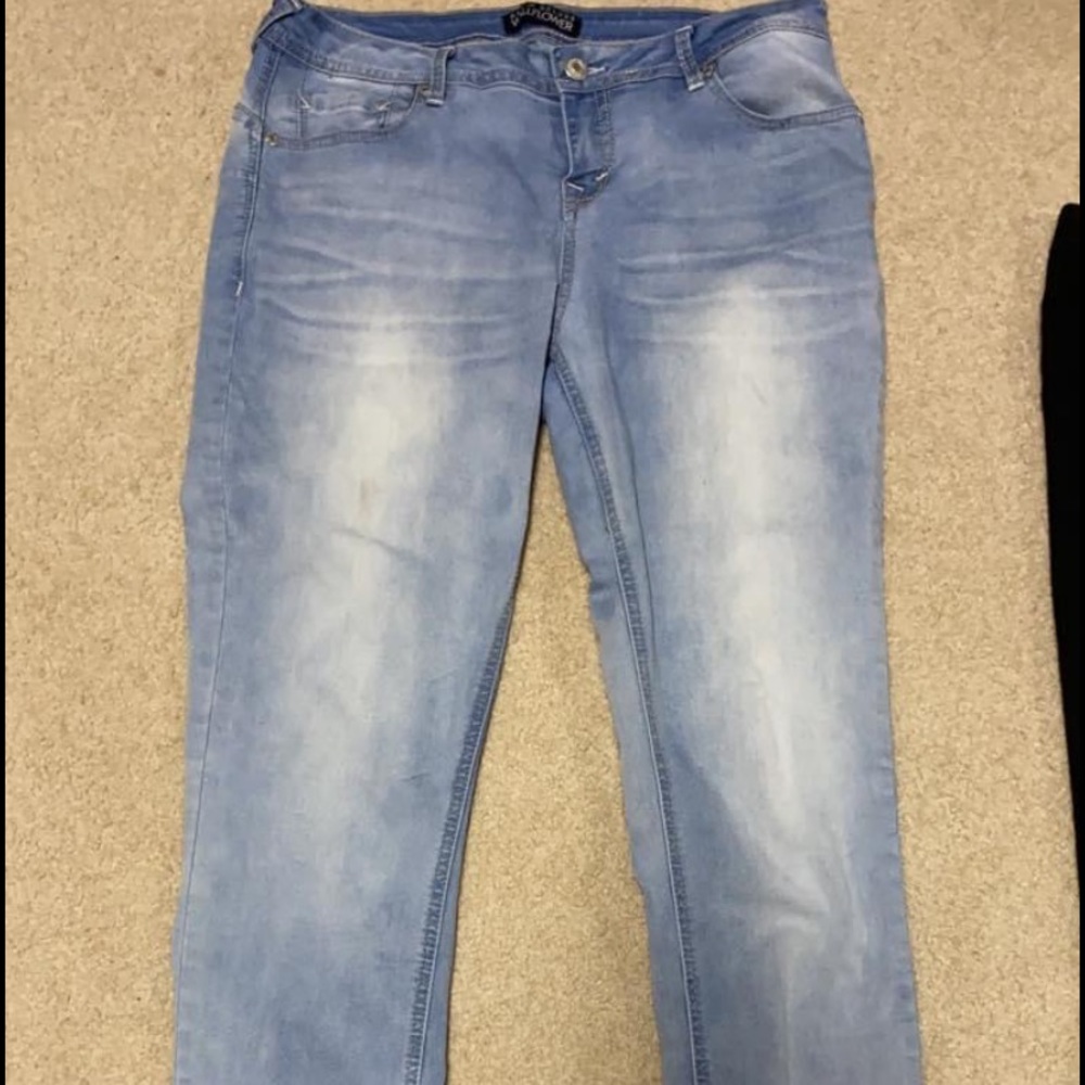 jeans
